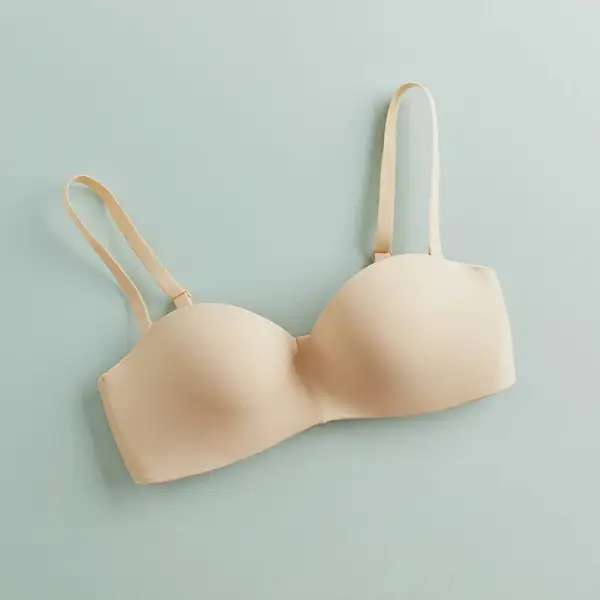 Seamless Backless Adhesive Bra