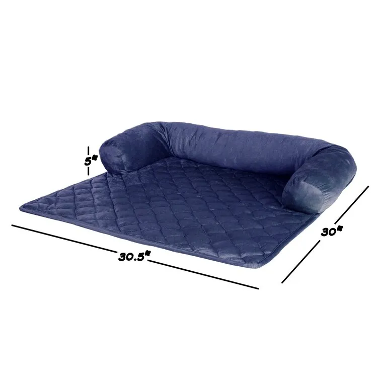 Delilah Furniture Protector Bolster