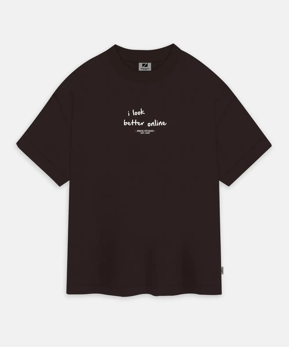 Modern Oversized Tee