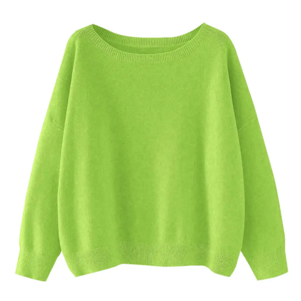 Day Off Knit Sweater