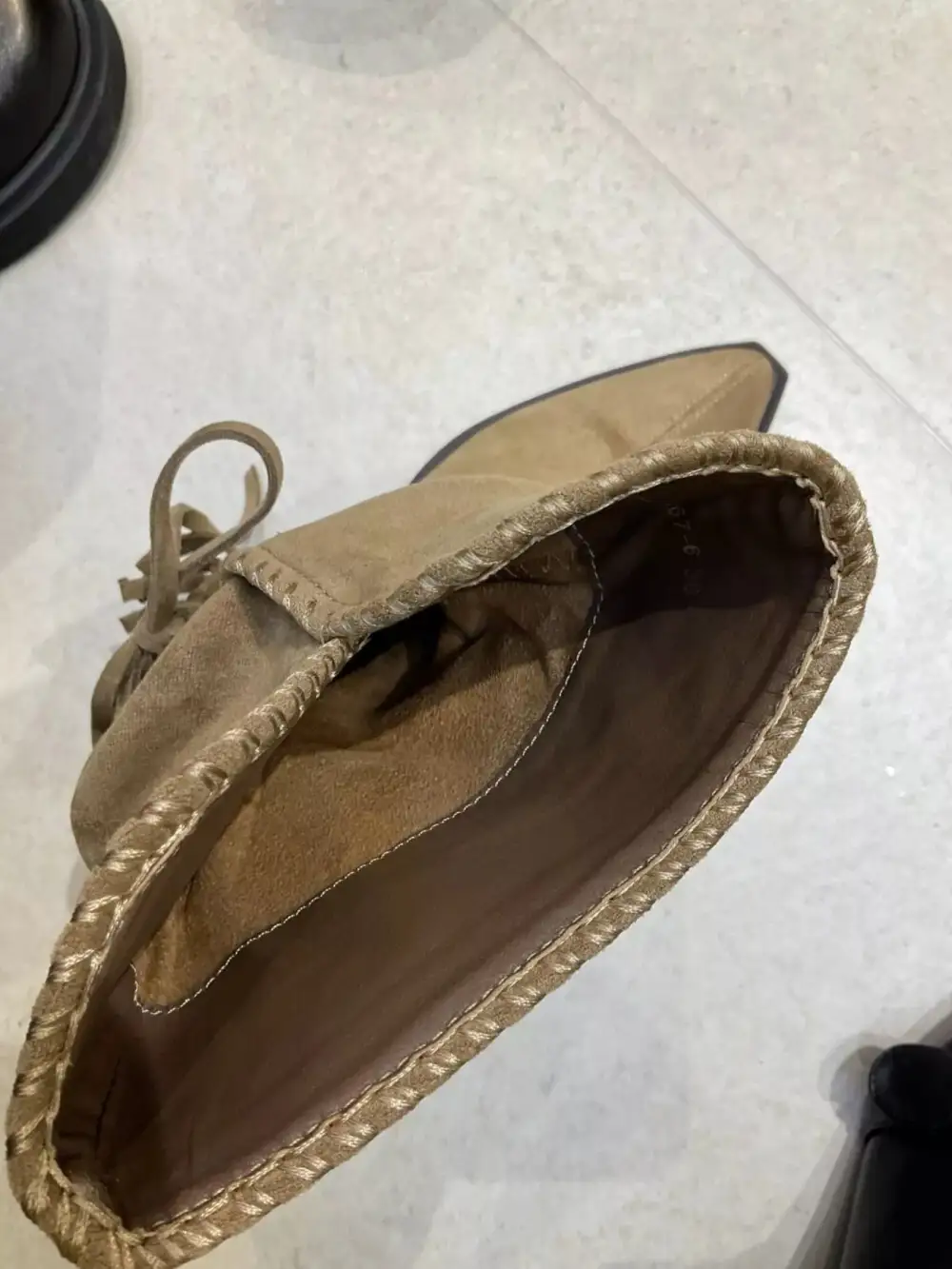 Point Toe Block Heels Boots