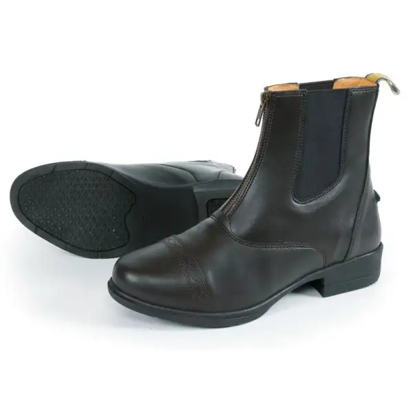 Everyday Leather Paddock Boots
