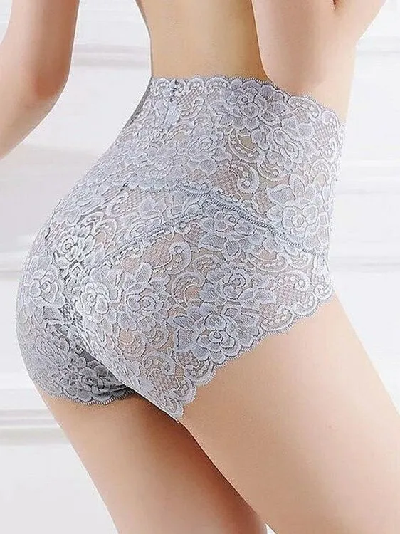 Lace Plain Sexy Panty