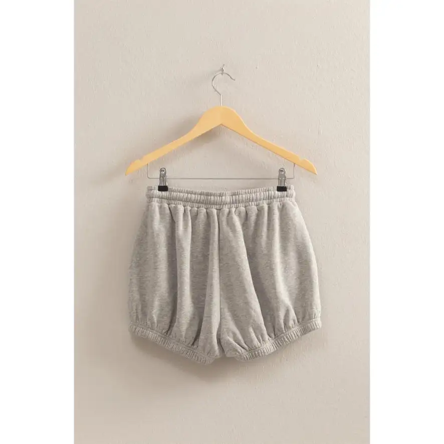 Modern Roomy Drawstring Relaxed Casual Shorts