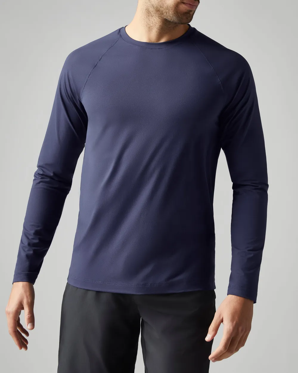 Men's Fashion Long Sleeve T-shirt