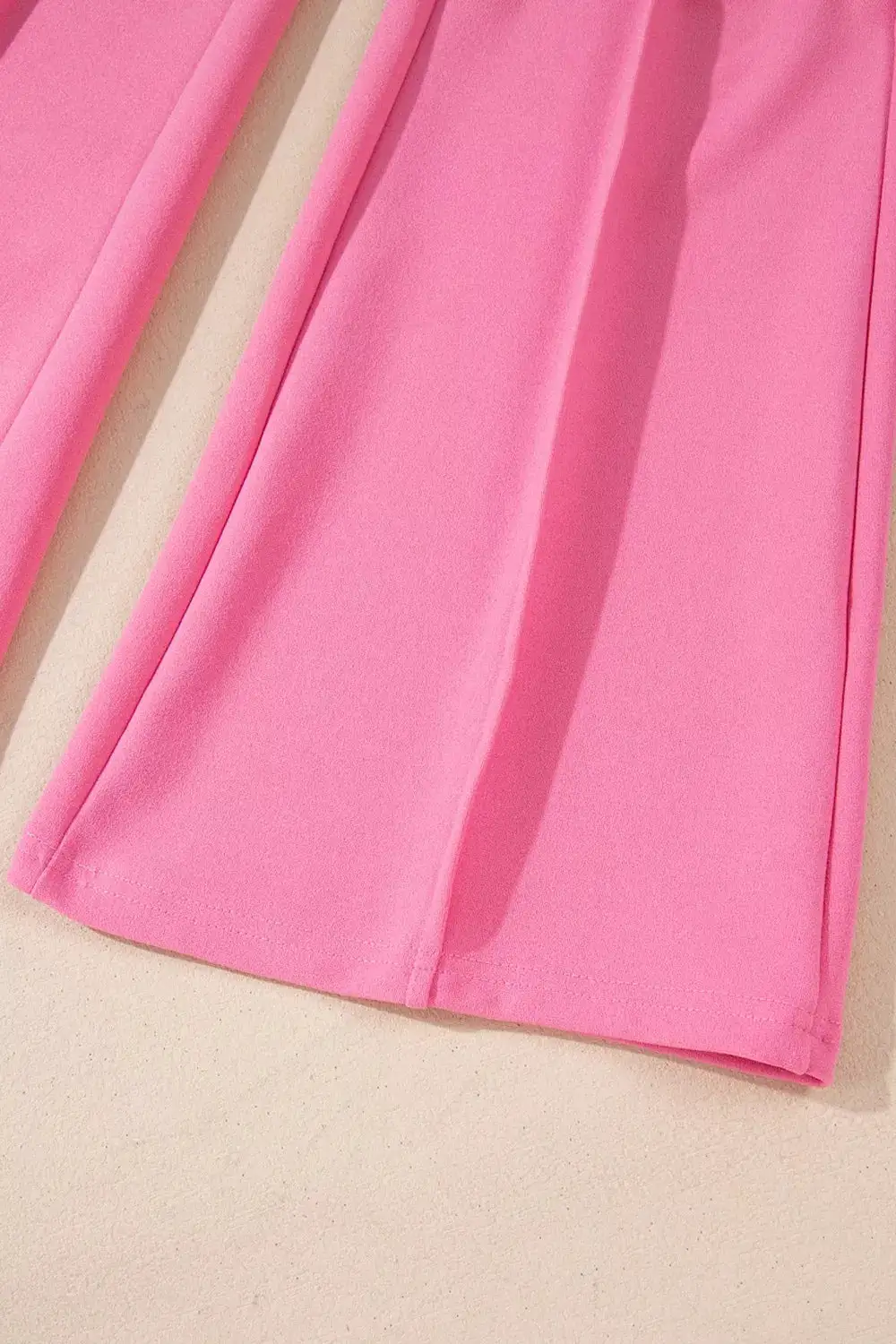 High Waisted Bootcut Pants