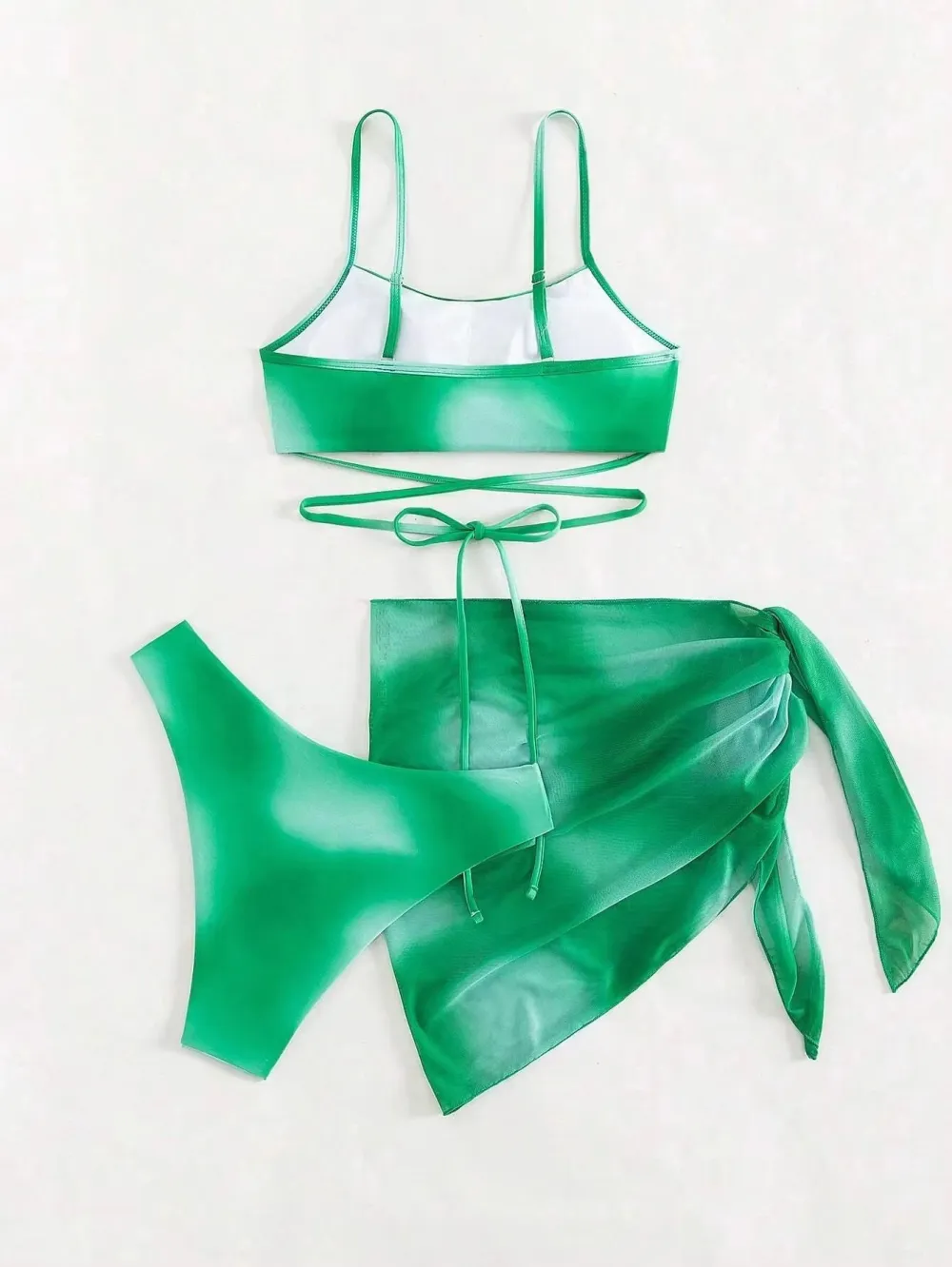 Tie Dye Bikini Swimsuit Women