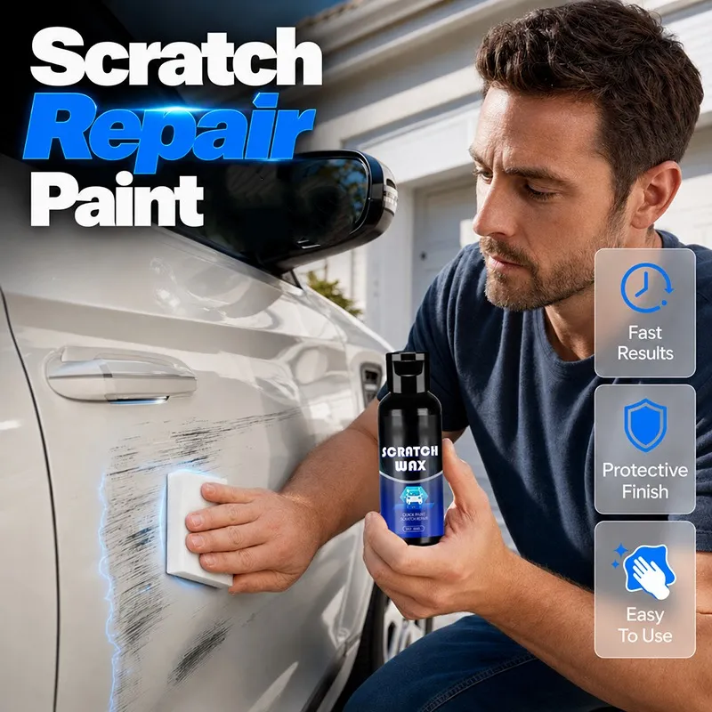 Car Scratch Repair Paste