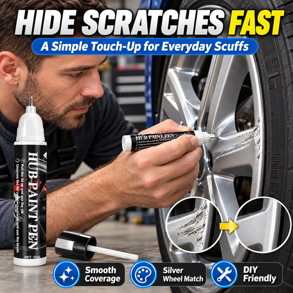 Wheel Hub Repair Pen
