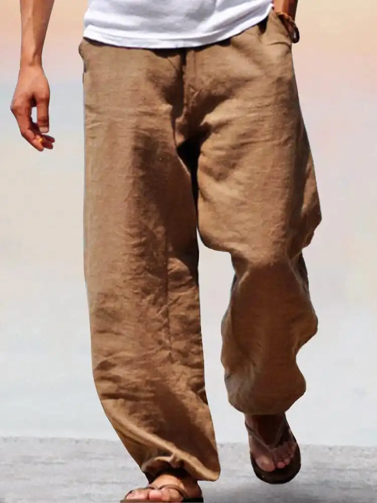 Comfort Wide Leg Pants