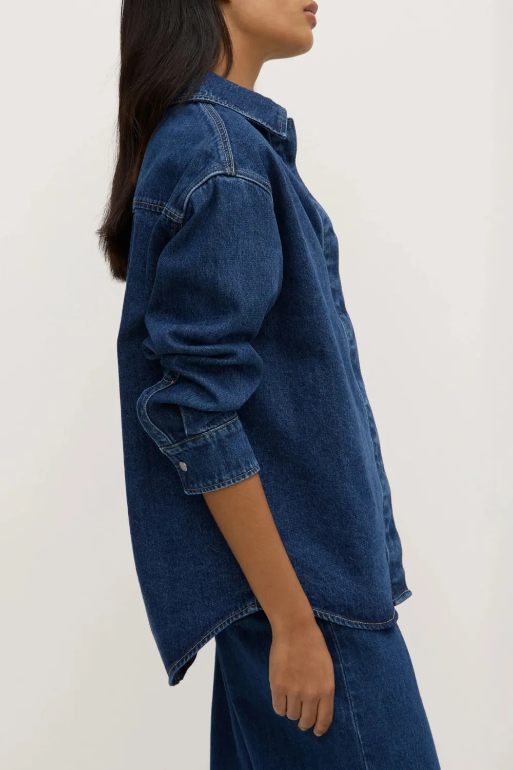 High Quality Cotton Denim Jacket