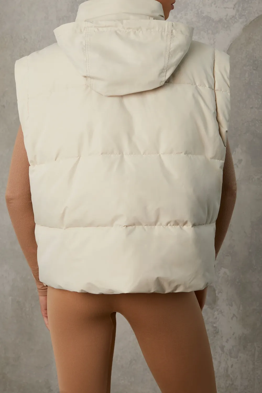 Casual And Versatile Warm Down Jacket