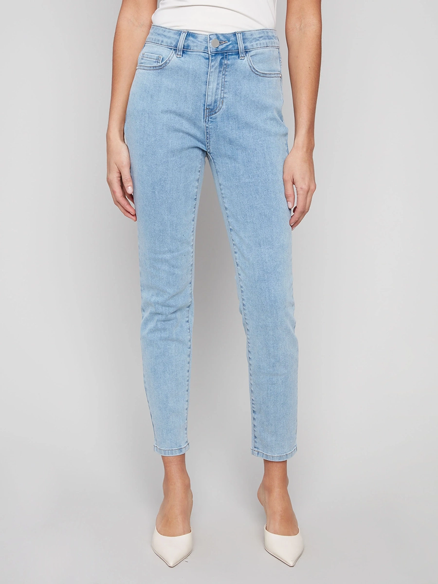 Casual All-Match Stretch Jeans For Women