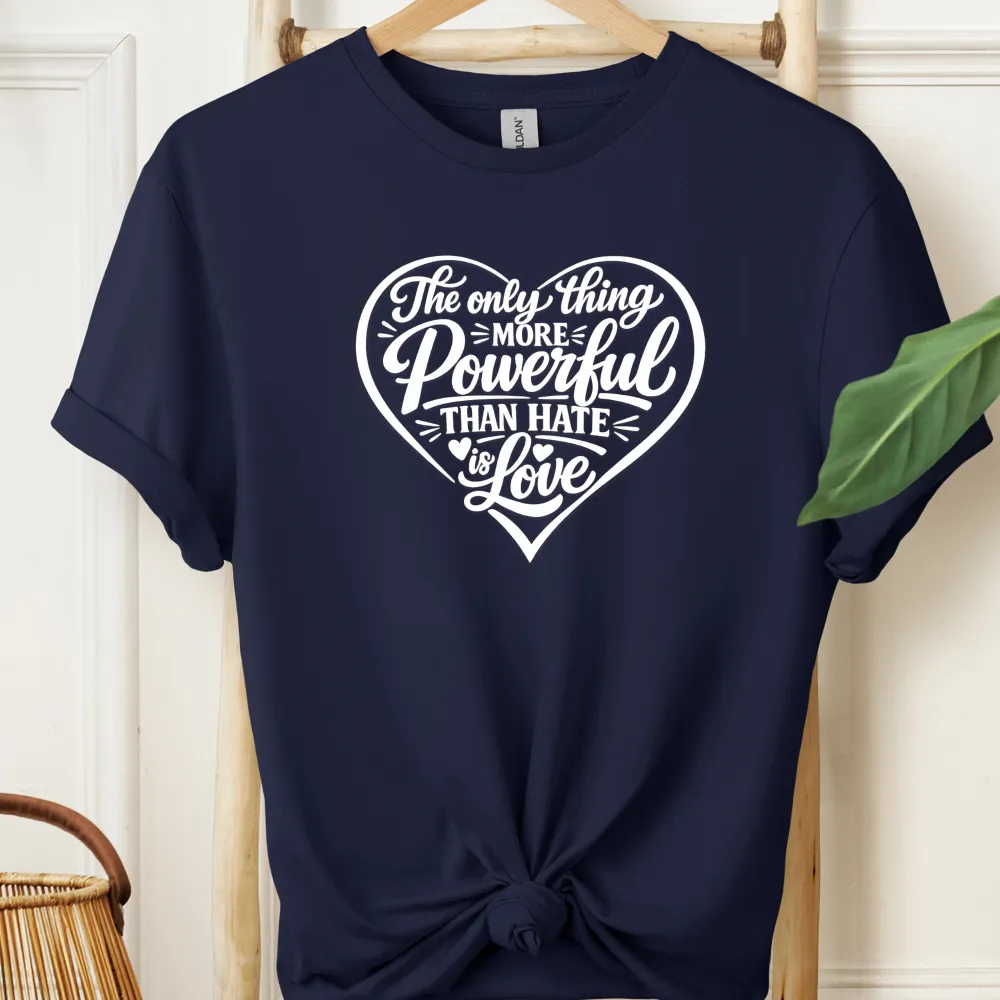 Love Quote Graphic Tee