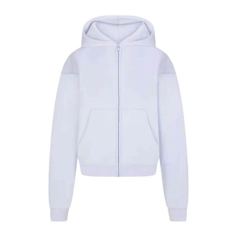 CLASSIC ZIP UP HOODIE