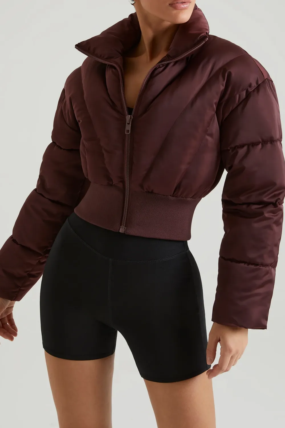 Lightweight And Warm Down Jacket