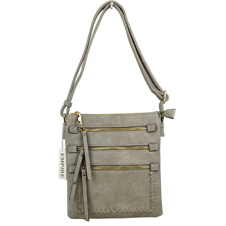 Shoulder Vegan Leather Crossbody Bag