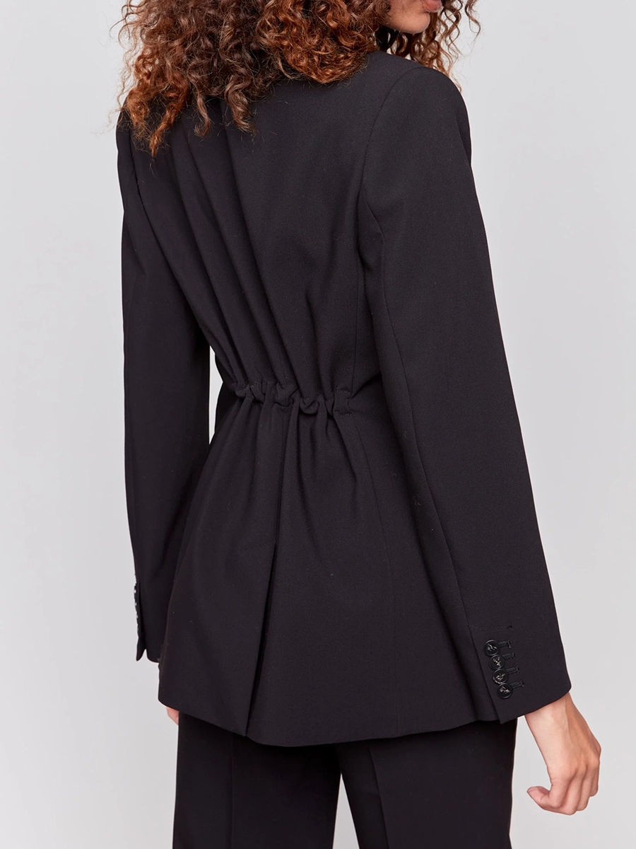 Classic Business Casual Women's Blazer