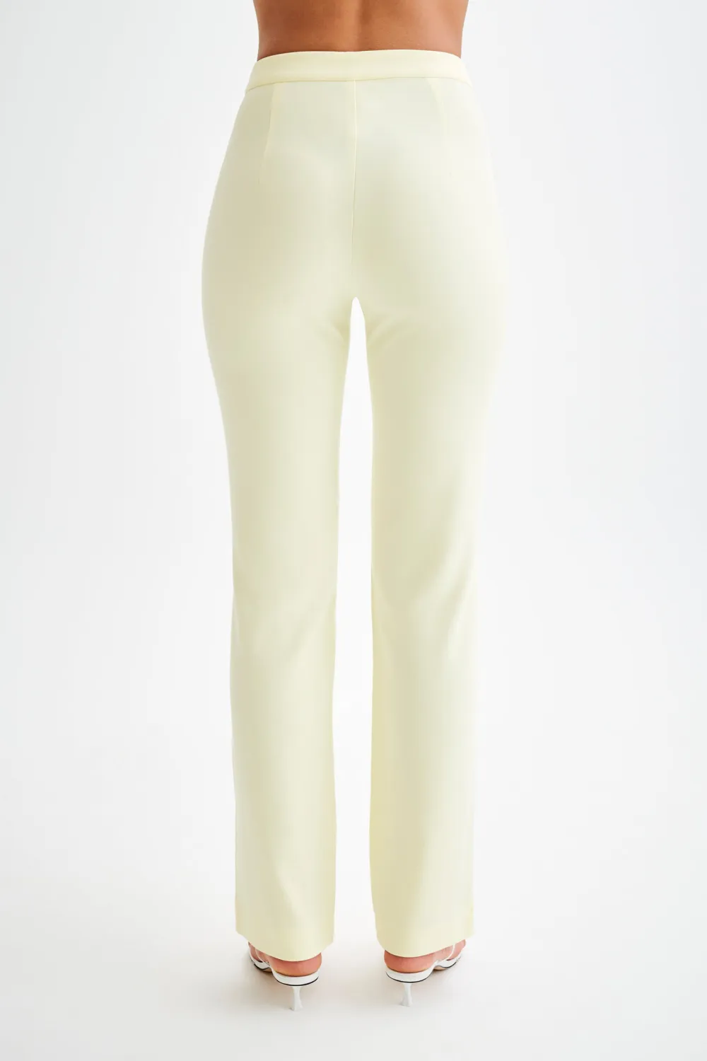 Suiting Straight Leg Pant