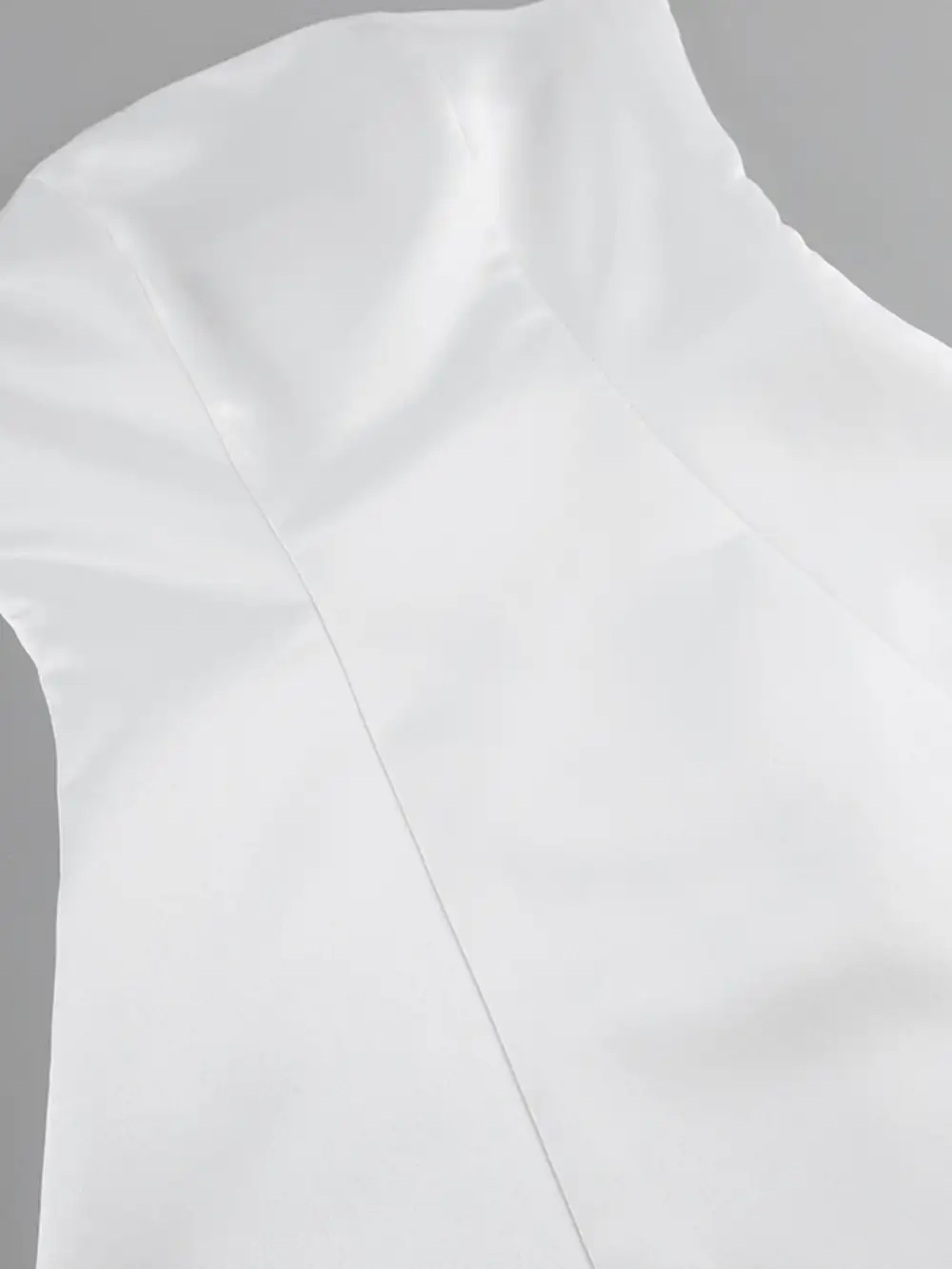 Button Front Cap Sleeve Coordinated Set Accessory