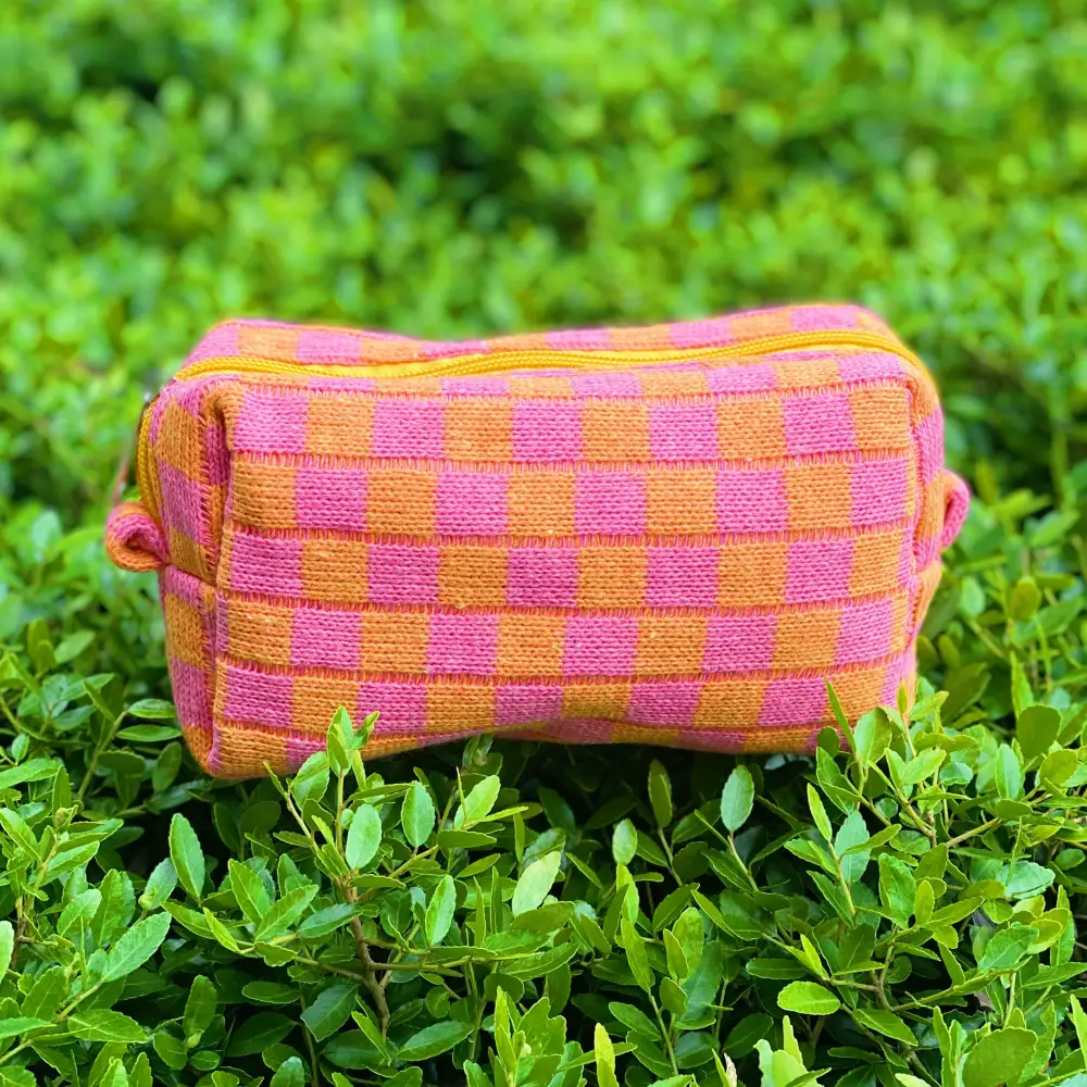 Soft Makeup Bag