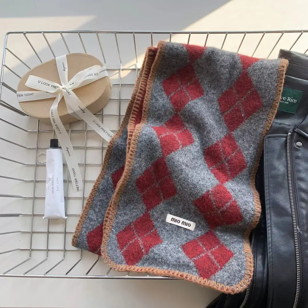 Everyday Fresh Scarf