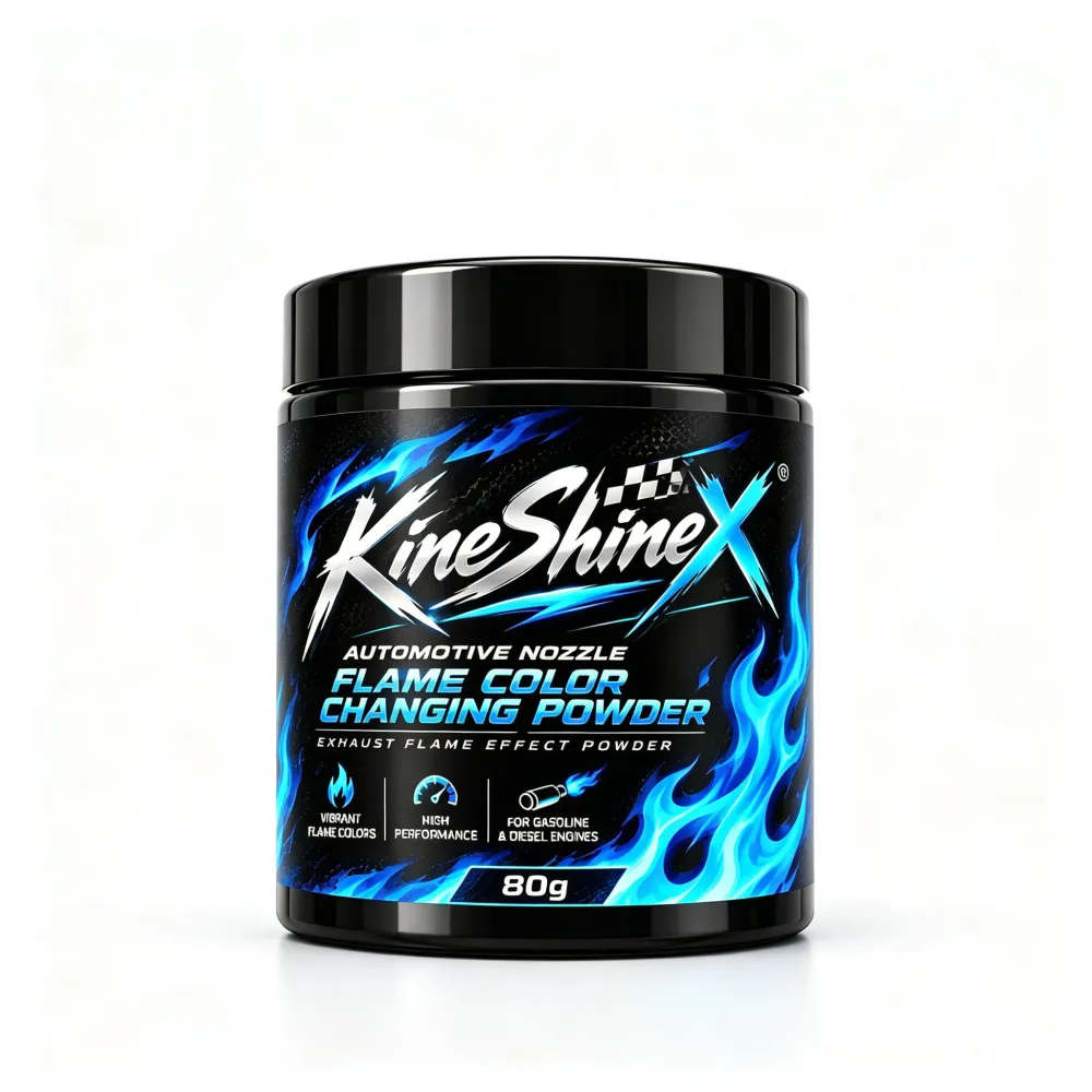 Exhaust Flame Colour Paste