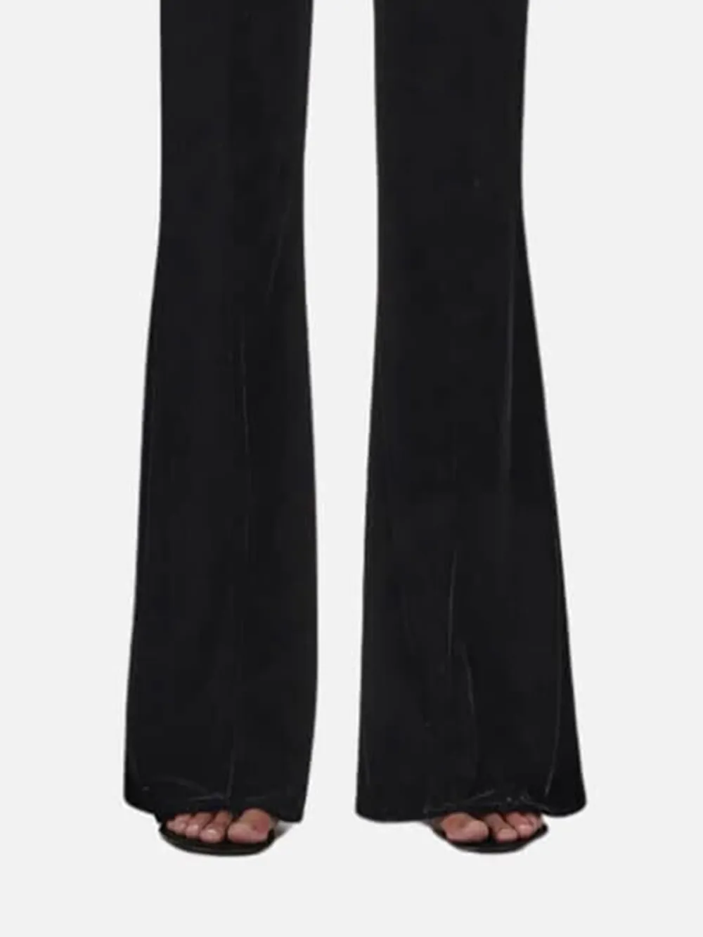 Velvet High Rise Bootcut Pants