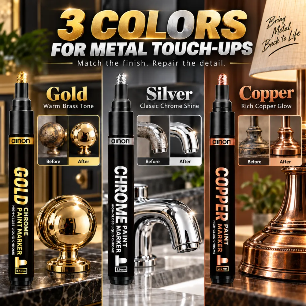 Golden Tombstone Marker – Restore Names & Dates, Weatherproof & Precise ✍️🕊️