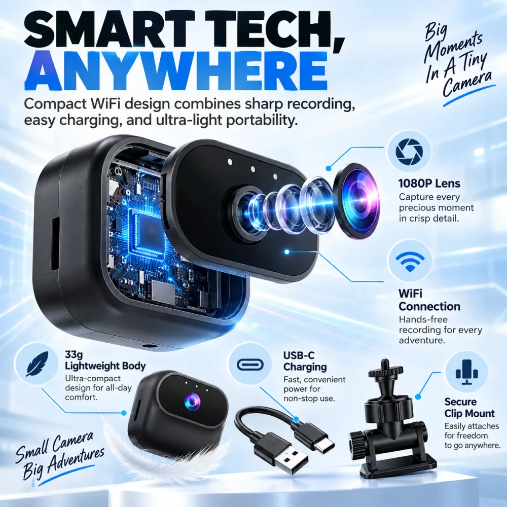 Mini Camera