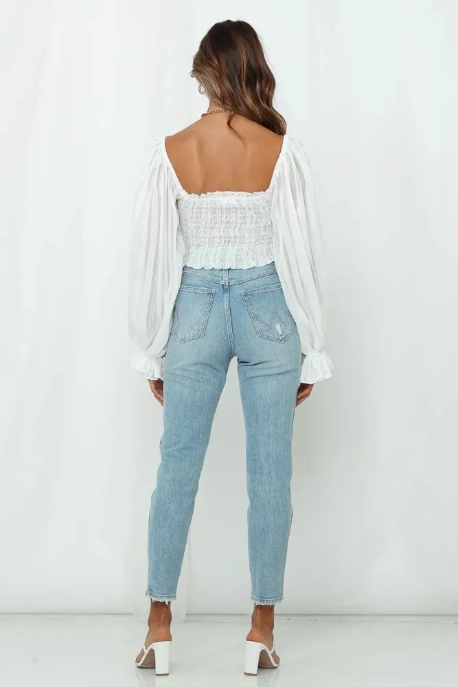Women's Fashion Long Sleeve Top