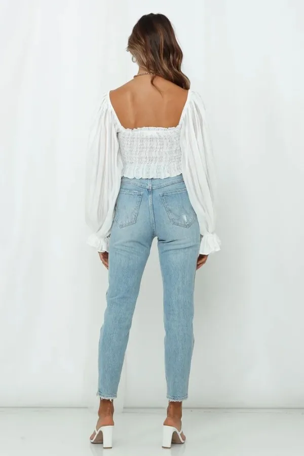 Women's Fashion Long Sleeve Top