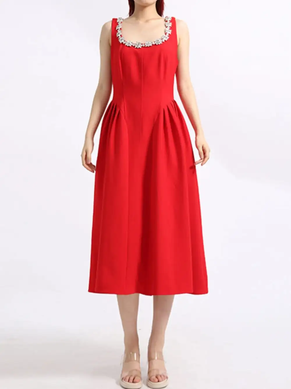 The Flower Dress
