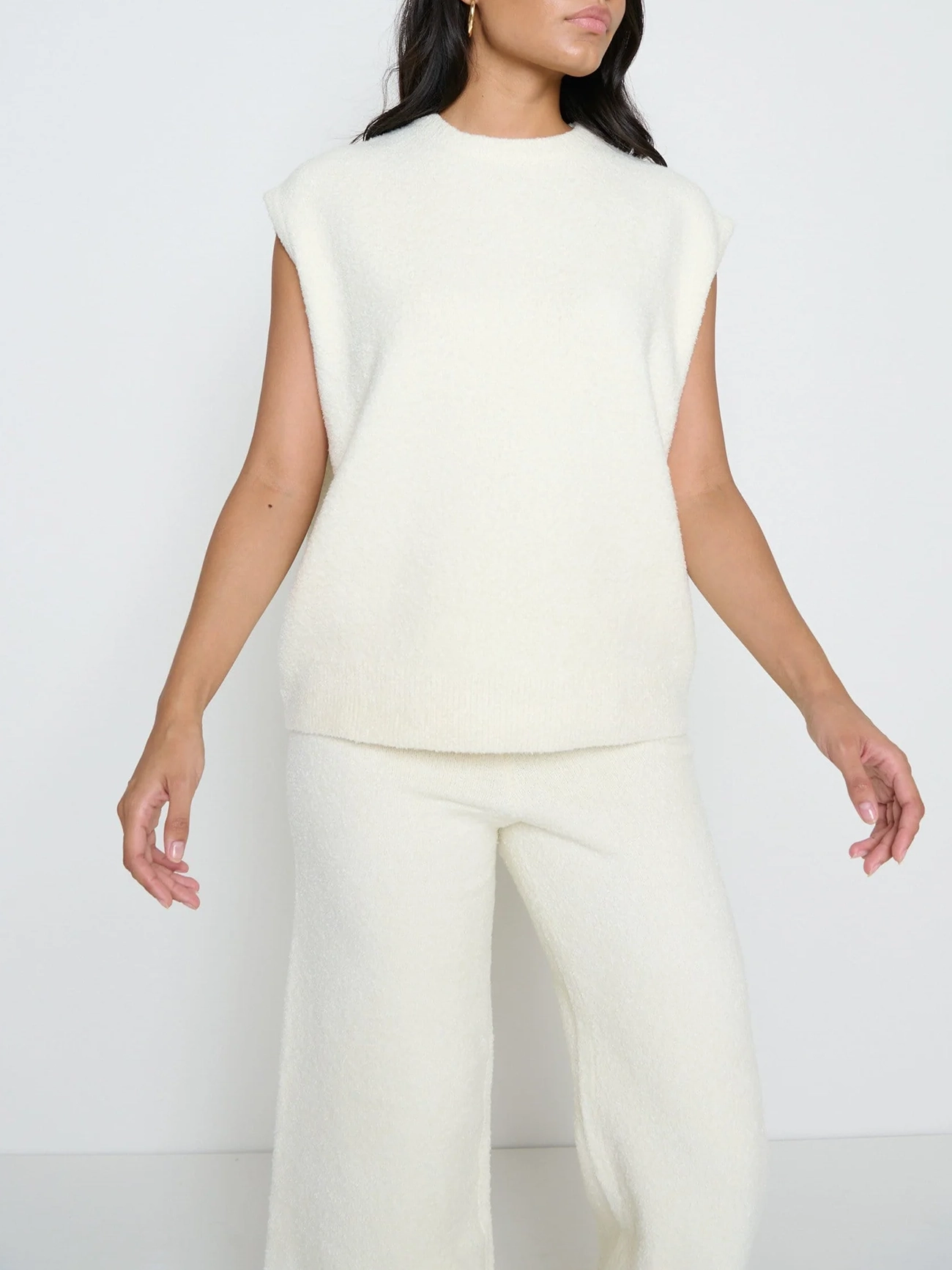 Knit Trousers