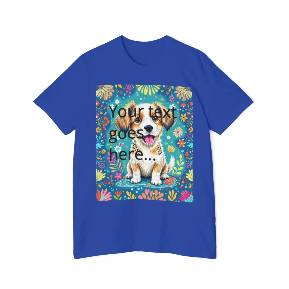 Canine Sketch Graphic Tee