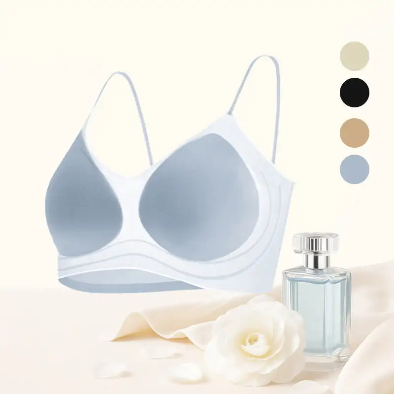 Everyday Wireless Bra Full Coverage Bra