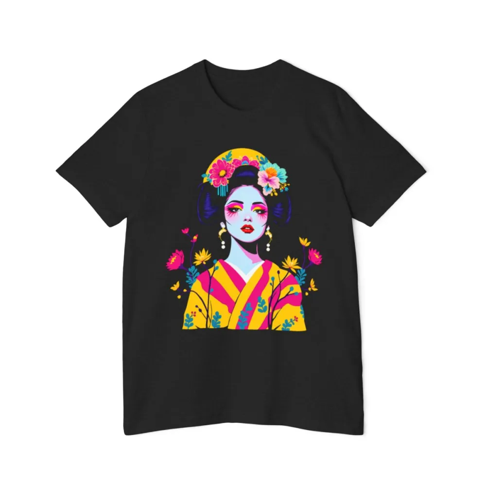 Fine Art Casual Graphic Tee