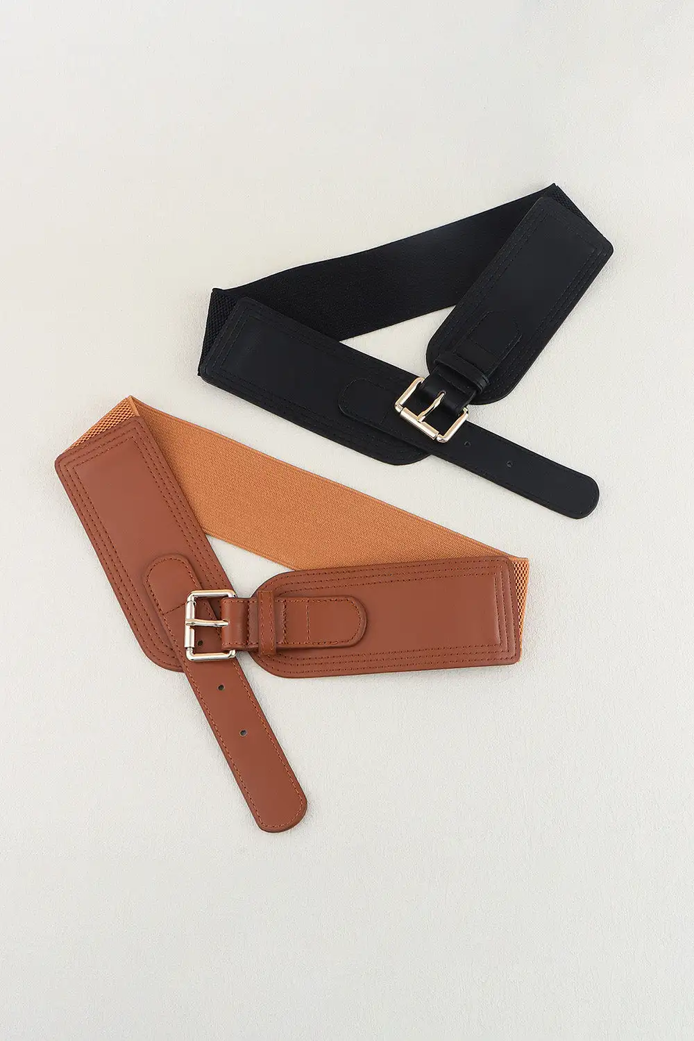 Flexible Contour Waist Belt