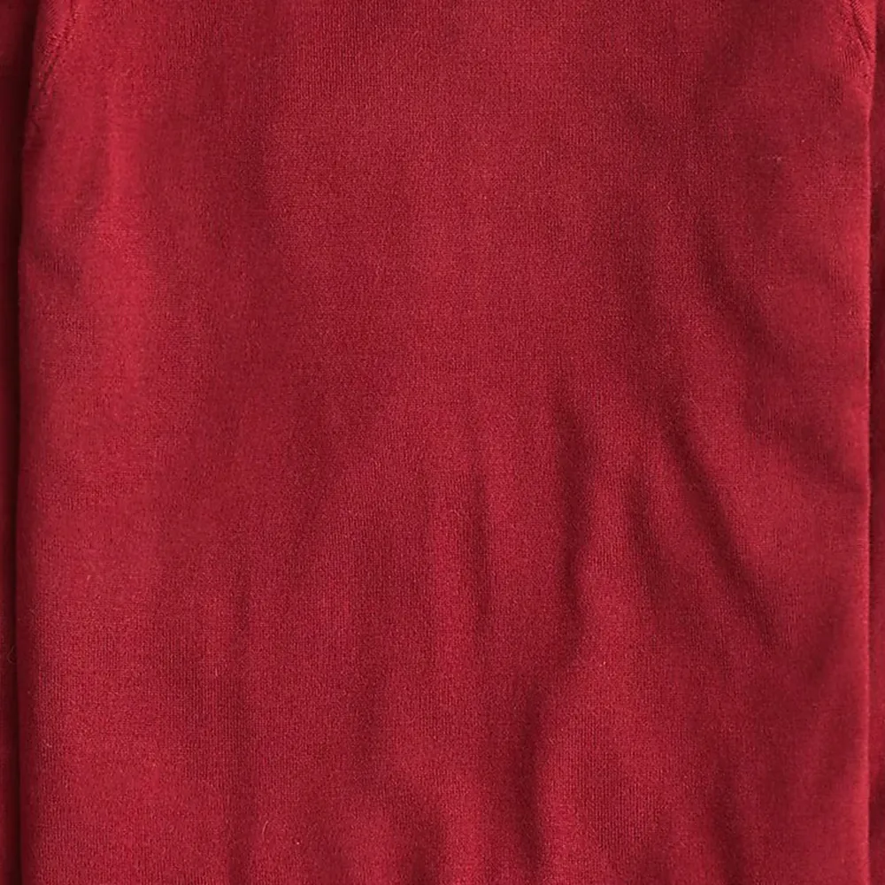 crewneck sweater in merino wool