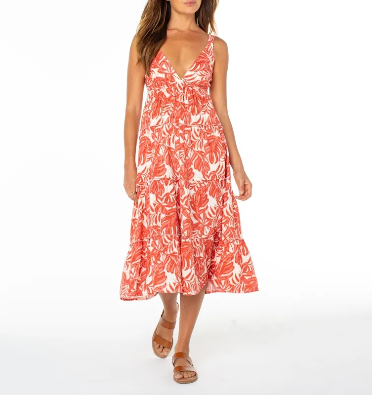Relaxed Easy Fit Mini Dress