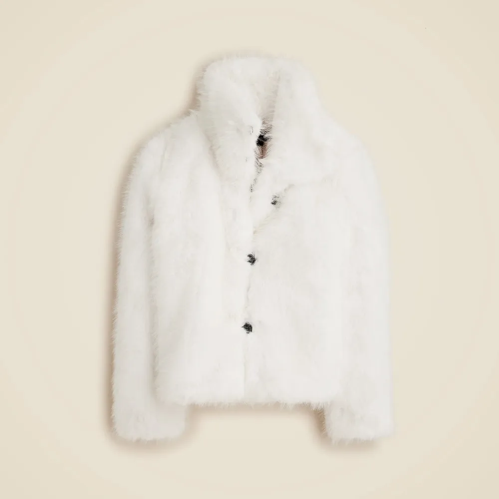 Collection Faux-Fur Jackets
