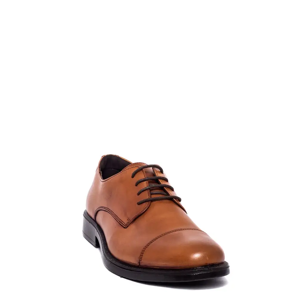 Smooth Weekend Leather Shoes