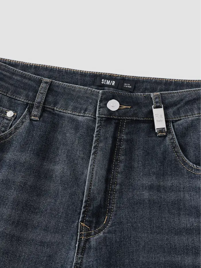 Men's Wide-leg Easygoing Everyday Trousers