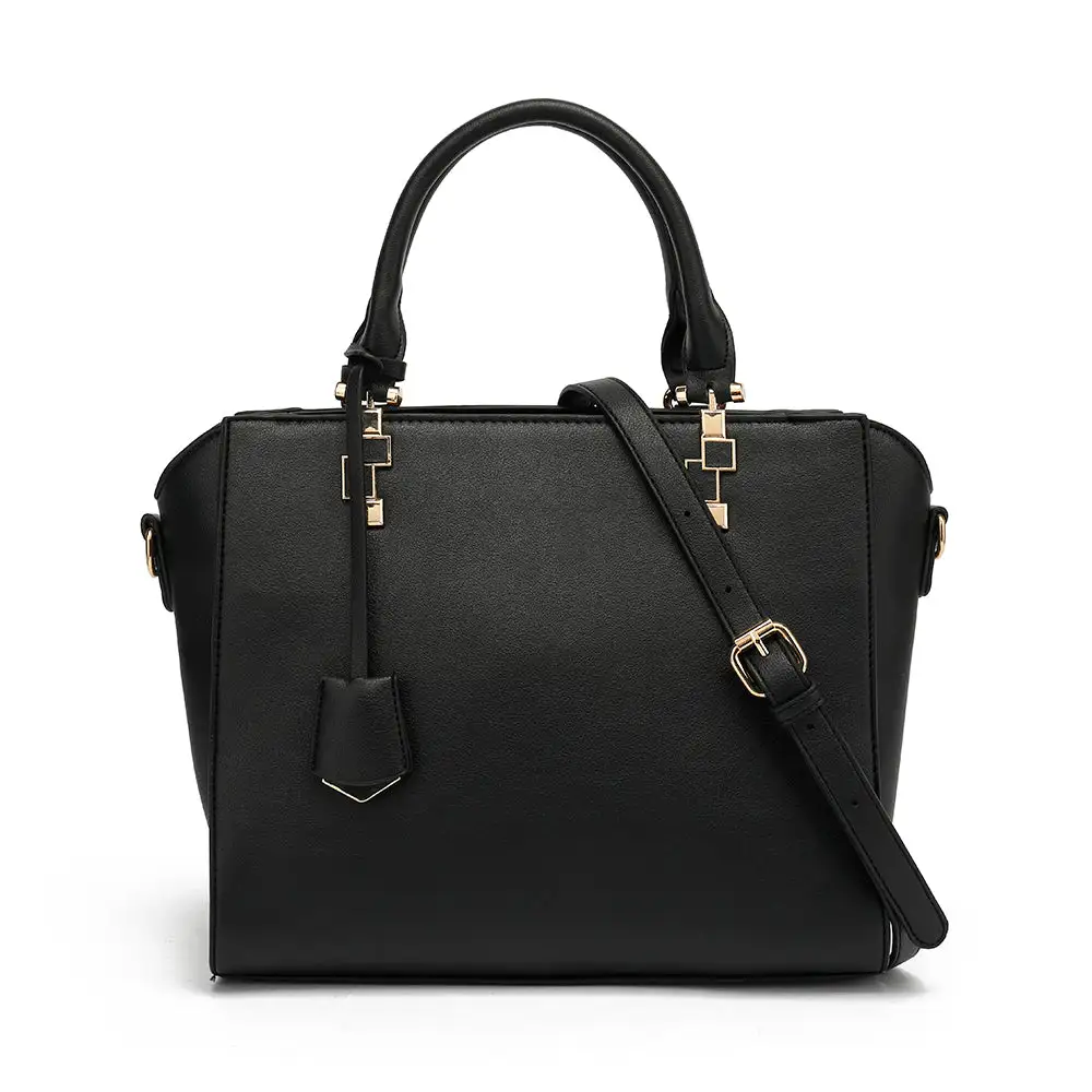 Satchel Detachable Shoulder Bag