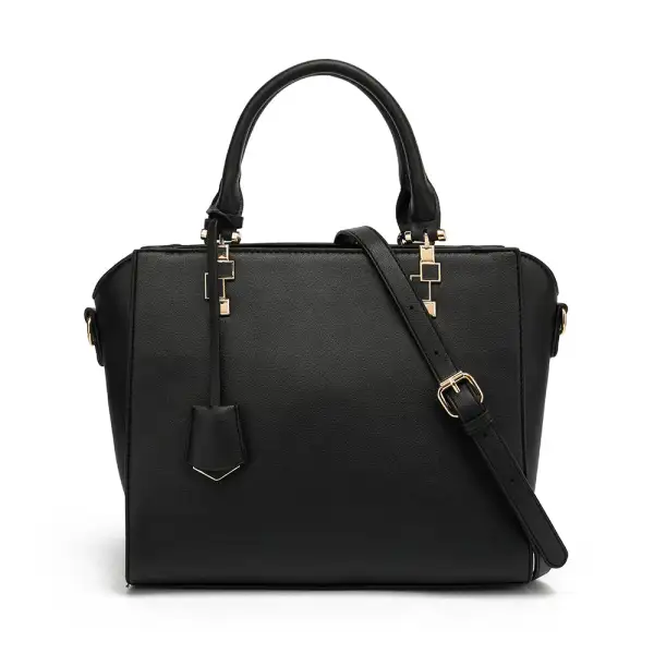 Satchel Detachable Shoulder Bag