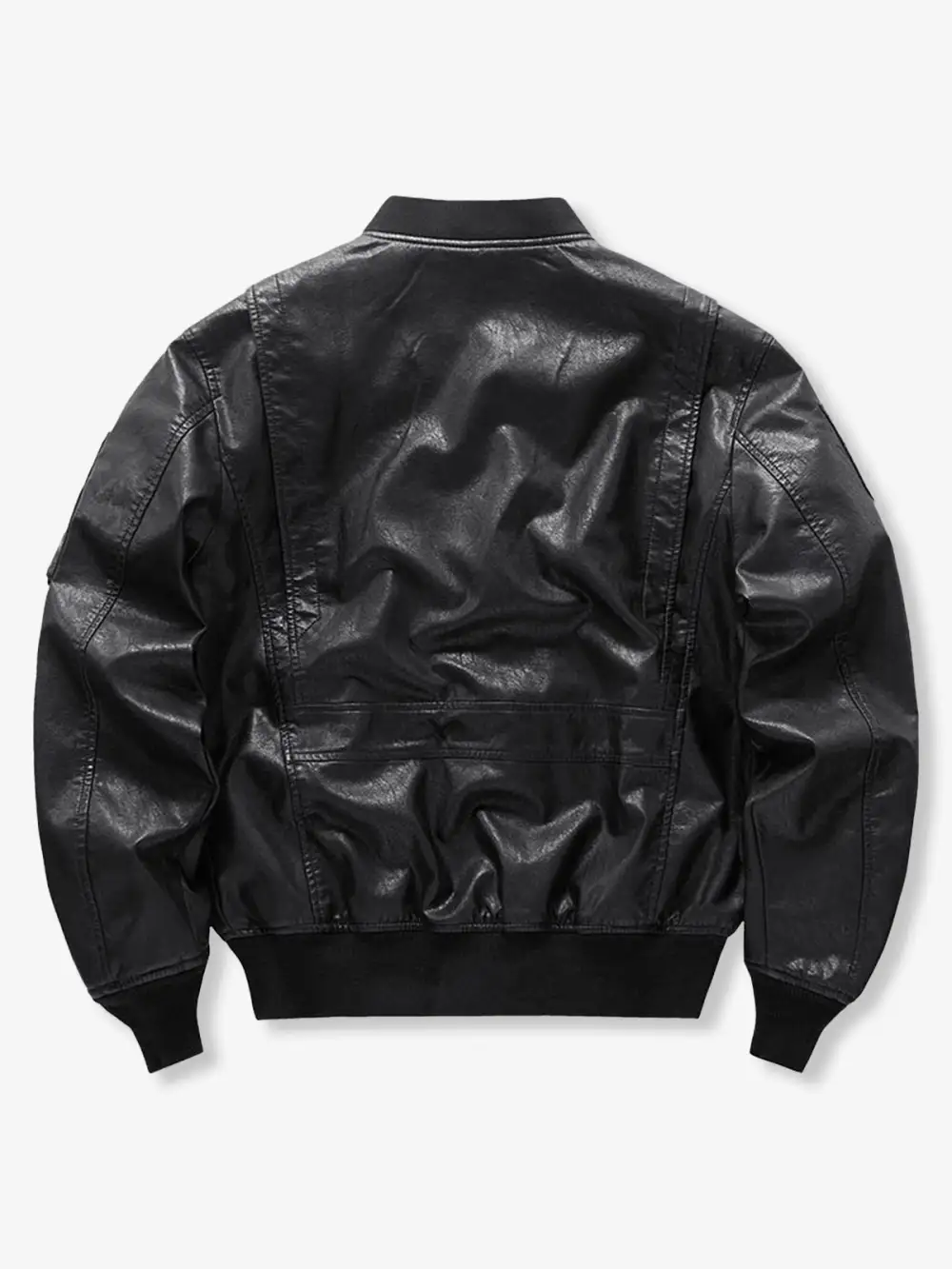 Men's Relaxed Bomber Jacket