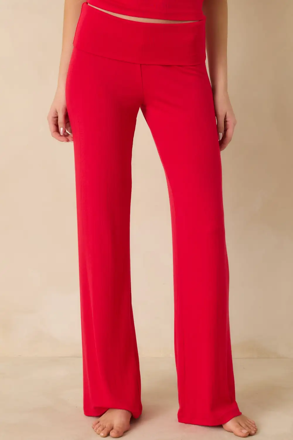 Fold Over Lounge Pants