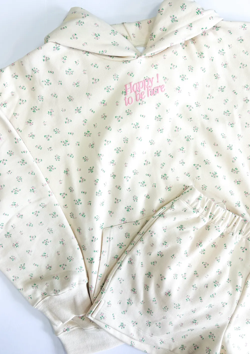 Signature Shorts Set