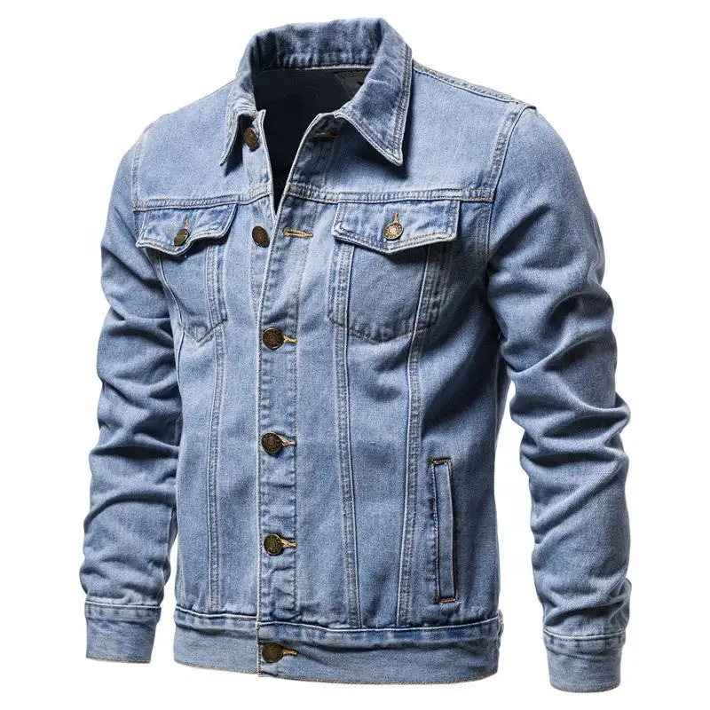 Cotton Blend Jeans