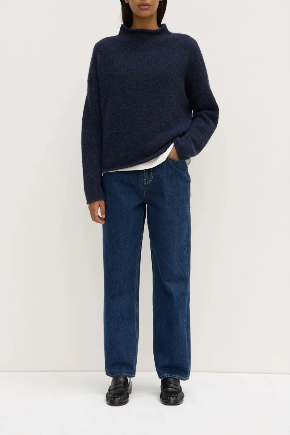 Soft Woolen Sweater